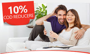 Reducere 10% si transport gratuit